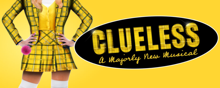 Clueless Musical in London