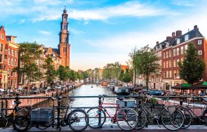 Amsterdam Canals