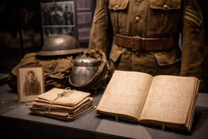 Artifacts National History Museum