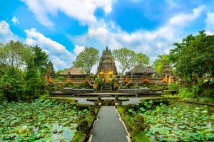 Bali on a budget visiting free temples