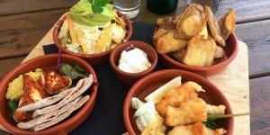 The Vault in Penzance