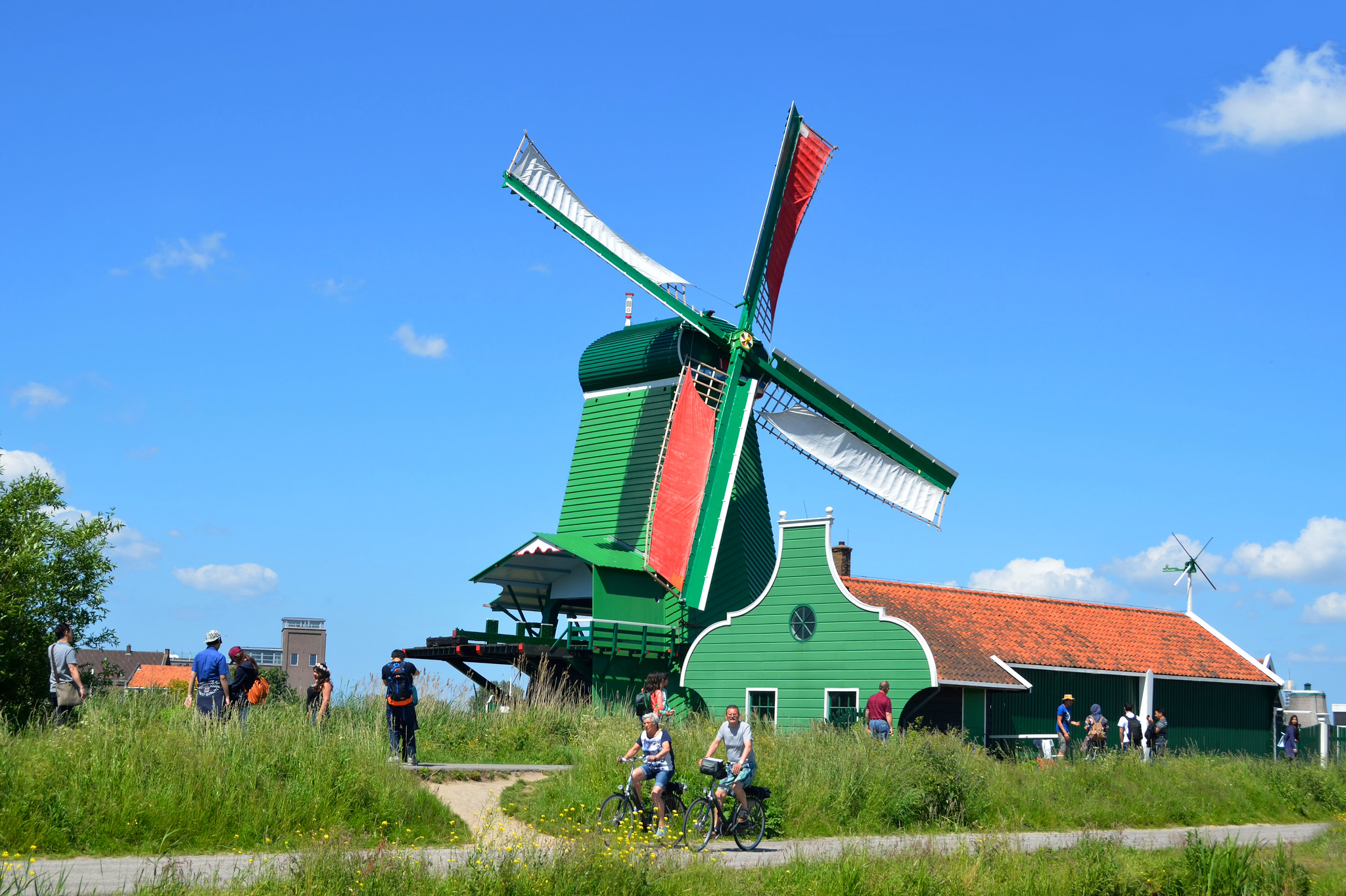 Windmills