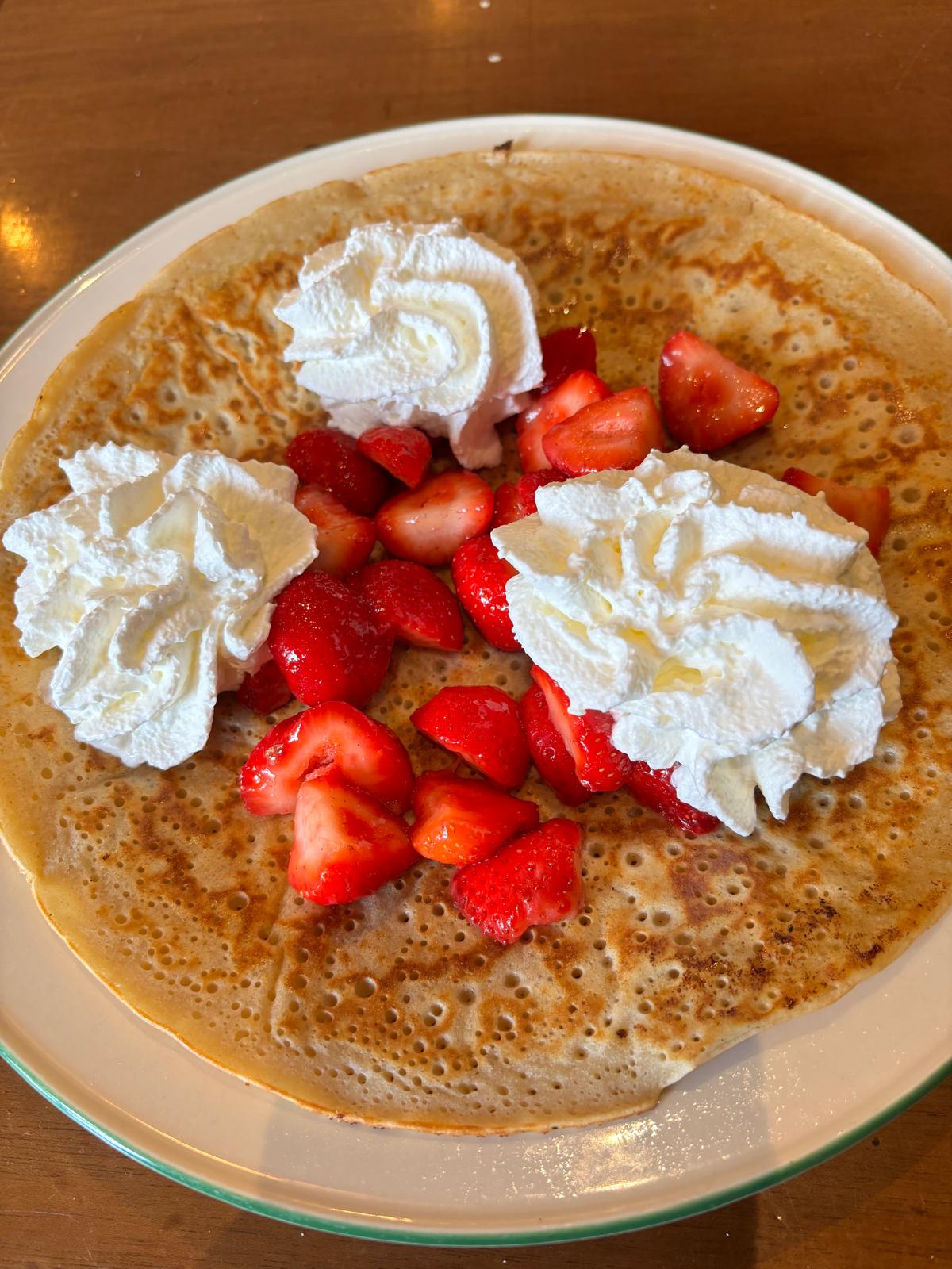 Amsterdam Pancake