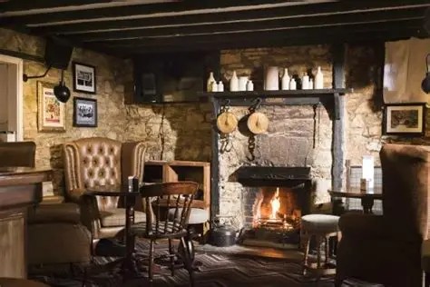 Borough arms pub near bodmin